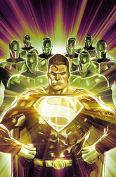 DC Comics Comic Books SUPERMAN UNLIMITED #6 CVR A RAFAEL ALBUQUERQUE 76194139077200611 0825DC0150