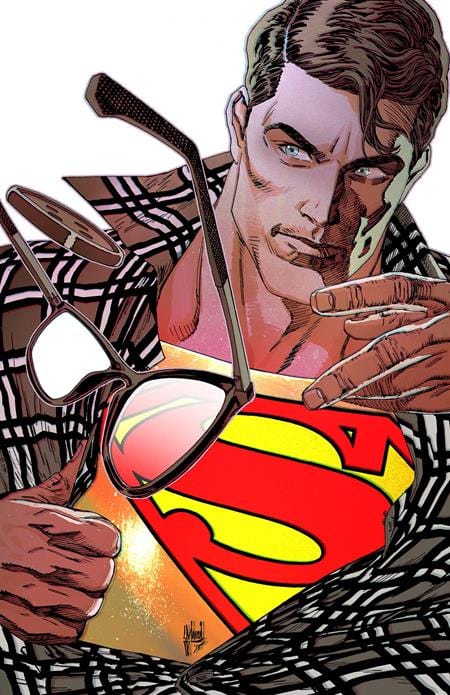 DC Comics Comic Books SUPERMAN UNLIMITED #6 CVR C GUILLEM MARCH CARD STOCK VAR 76194139077200621 0825DC0152