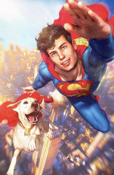 DC Comics Comic Books SUPERMAN UNLIMITED #6 CVR D TIAGO DA SILVA CARD STOCK VAR 76194139077200641 0825DC0153