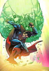 DC Comics Comic Books SUPERMAN UNLIMITED #6 CVR E DENYS COWAN CARD STOCK VAR 76194139077200651 0825DC0154