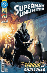 DC Comics Comic Books SUPERMAN UNLIMITED #7 CVR A RAFAEL ALBUQUERQUE 76194139077200711 0925DC0143