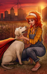 DC Comics Comic Books SUPERMAN UNLIMITED #8 CVR C NATHAN SZERDY CARD STOCK VAR 76194139077200831 1025DC0132