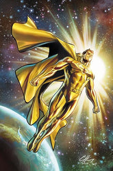 DC Comics Comic Books SUPERMAN UNLIMITED #9 CVR E CLAYTON HENRY CARD STOCK VAR 76194139077200951 1125DC0118