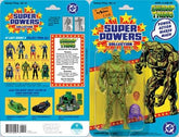 DC Comics Comic Books SWAMP THING #1 FACSIMILE EDITION CVR B JASON GEYER & ALEX SAVIUK SWAMP THING SUPER POWERS CARD STOCK VAR (Release Date: 10/07/2026) 76194139526500121 0826DC0268