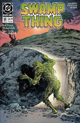 DC Comics Comic Books SWAMP THING 1989 #1 (OF 4) Second Printing Cvr A Vince Locke (MR) 76194139116800162 0426DC8393