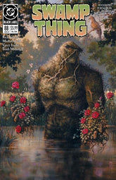 DC Comics Comic Books SWAMP THING 1989 #1 (OF 4) Second Printing Cvr B Michael Zulli Card Stock Var (MR) 76194139116800172 0426DC8394
