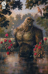 DC Comics Comic Books SWAMP THING 1989 #1 (OF 4) Second Printing Cvr C Michael Zulli Foil Var (MR) 76194139116800182 0426DC8395