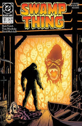 DC Comics Comic Books SWAMP THING 1989 #4 (OF 4) CVR A RICK VEITCH (MR) 76194139116800411 0526DC0196