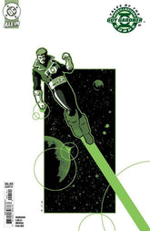 DC Comics Comic Books TALES OF THE GREEN LANTERN CORPS GUY GARDNER #1 (ONE SHOT) CVR B DAVID AJA CARD STOCK VAR 76194139676700121 0326DC0156