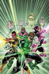 DC Comics Comic Books TALES OF THE GREEN LANTERN CORPS TRAINING DAY #1 (ONE SHOT) CVR A V KEN MARION (Release Date: 12/16/2026) 76194139678100111 1026DC0128