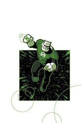 DC Comics Comic Books TALES OF THE GREEN LANTERN CORPS TRAINING DAY #1 (ONE SHOT) CVR B DAVID AJA CARD STOCK VAR (Release Date: 12/16/2026) 76194139678100121 1026DC0129