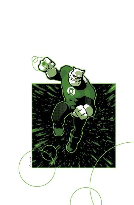 DC Comics Comic Books TALES OF THE GREEN LANTERN CORPS TRAINING DAY #1 (ONE SHOT) CVR B DAVID AJA CARD STOCK VAR (Release Date: 12/16/2026) 76194139678100121 1026DC0129