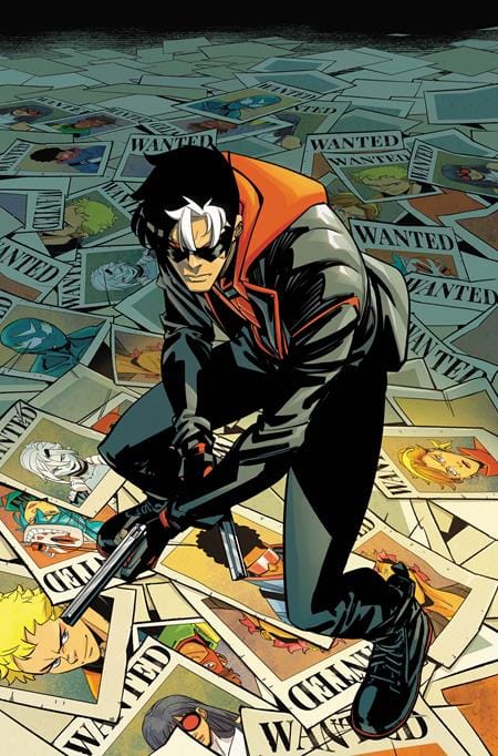 TEEN TITANS #3 CVR A DANIELE DI NICUOLO (Release Date: 11/11/2026)