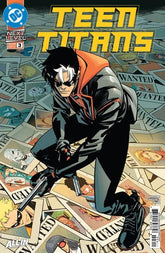 DC Comics Comic Books TEEN TITANS #3 CVR A DANIELE DI NICUOLO (Release Date: 11/11/2026) 76194139765800311 0926DC0015