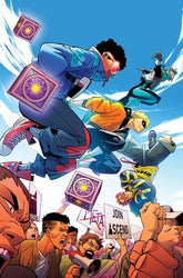 DC Comics Comic Books TEEN TITANS #4 CVR A DANIELE DI NICUOLO (Release Date: 12/09/2026) 76194139765800411 1026DC0009