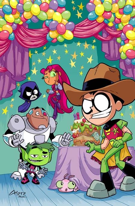 DC Comics Comic Books TEEN TITANS GO #3 76194138871700311 0325DC193