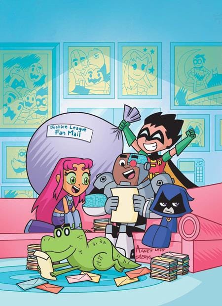 DC Comics Comic Books TEEN TITANS GO #4 76194138871700411 0425DC226