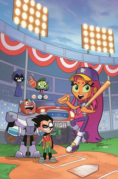 DC Comics Comic Books TEEN TITANS GO #5 76194138871700511 0525DC232