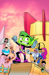 DC Comics Comic Books TEEN TITANS GO #7 76194138871700711 0725DC226