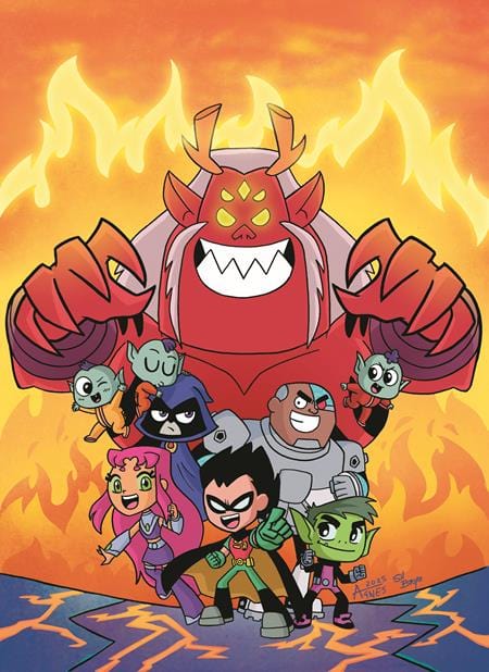 DC Comics Comic Books TEEN TITANS GO #8 76194138871700811 0825DC0216