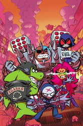 DC Comics Comic Books TEEN TITANS GO #9 76194138871700911 0925DC0217
