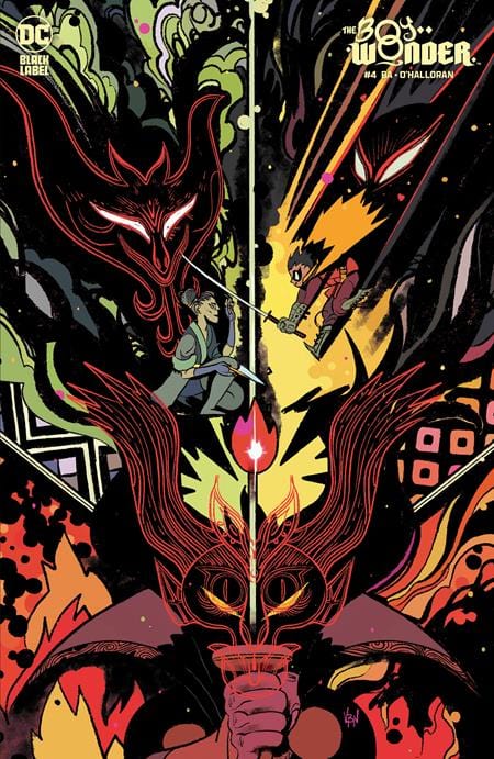 DC Comics Comic Books THE BOY WONDER #4 (OF 5) CVR B VALENTINA NAPOLITANO VAR (MR) 76194138127500421 0624DC184