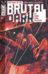 DC Comics Comic Books THE PERIL OF THE BRUTAL DARK AN EZRA CAIN MYSTERY #1 (OF 6) CVR A JACOB PHILLIPS (MR) 76194138465800111 1225DC0019