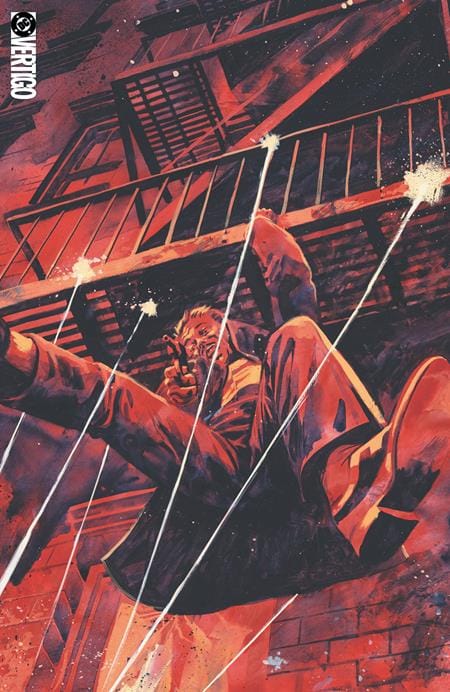 DC Comics Comic Books THE PERIL OF THE BRUTAL DARK AN EZRA CAIN MYSTERY #1 (OF 6) CVR F JACOB PHILLIPS FOIL VAR (MR) 76194138465800161 1225DC0024