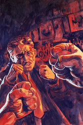 DC Comics Comic Books THE PERIL OF THE BRUTAL DARK AN EZRA CAIN MYSTERY #3 (OF 6) CVR A JACOB PHILLIPS (MR) 76194138465800311 0226DC0186