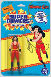 DC Comics Comic Books TITANS #14 CVR D JASON GEYER & ALEX SAVIUK DC SUPER POWERS CARD STOCK VAR 76194138022301461 0624DC158