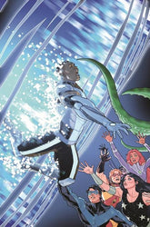 DC Comics Comic Books TITANS #23 CVR A PETE WOODS 76194138022302311 0325DC169