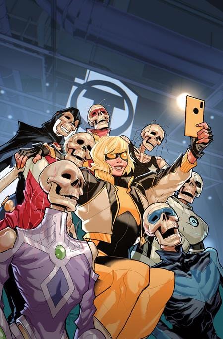 DC Comics Comic Books TITANS #24 CVR A PETE WOODS 76194138022302411 0425DC176