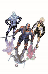 DC Comics Comic Books TITANS #25 CVR A PETE WOODS 76194138022302511 0525DC179