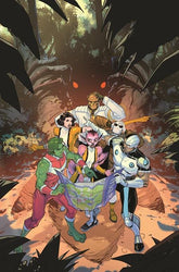 DC Comics Comic Books TITANS #26 CVR A PETE WOODS 76194138022302611 0625DC168