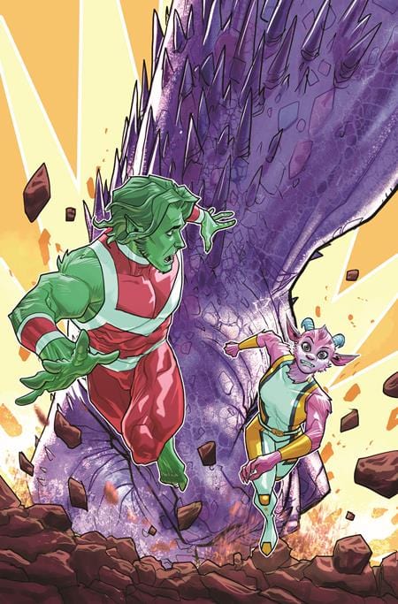 DC Comics Comic Books TITANS #27 CVR A PETE WOODS 76194138022302711 0725DC151