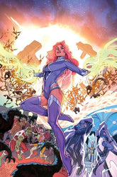 DC Comics Comic Books TITANS #29 CVR A PETE WOODS (DC K.O.) 76194138022302911 0925DC0050