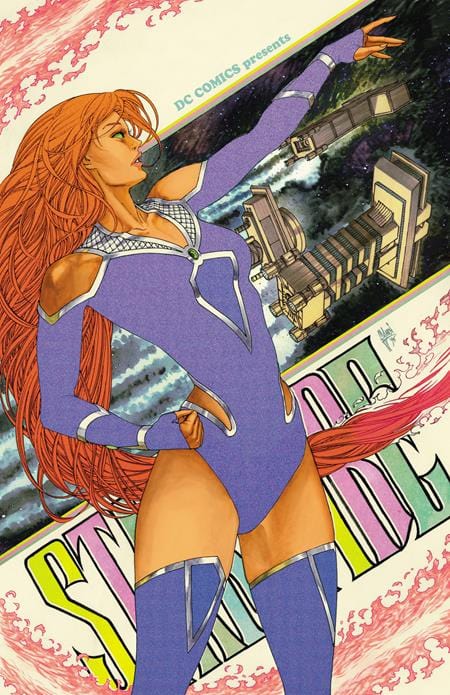 DC Comics Comic Books TITANS #29 CVR C GUILLEM MARCH CARD STOCK VAR (DC K.O.) 76194138022302931 0925DC0052