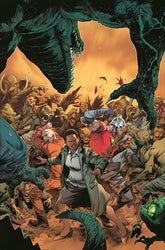 TITANS BEAST WORLD #4 (OF 6) CVR A IVAN REIS