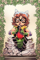 DC Comics Comic Books TRINITY DAUGHTER OF WONDER WOMAN #4 (OF 6) CVR A BELEN ORTEGA 76194138680500411 0725DC087