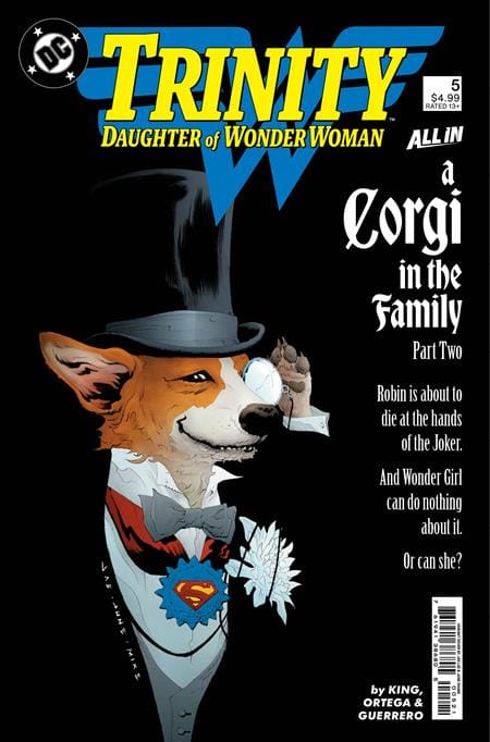 DC Comics Comic Books TRINITY DAUGHTER OF WONDER WOMAN #5 (OF 6) CVR C JAE LEE CARD STOCK VAR 76194138680500521 0825DC0165