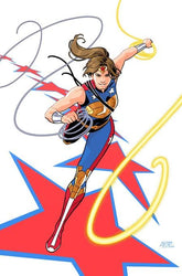 DC Comics Comic Books TRINITY DAUGHTER OF WONDER WOMAN #6 (OF 6) CVR C BRUNO REDONDO CARD STOCK VAR 76194138680500631 0925DC0137