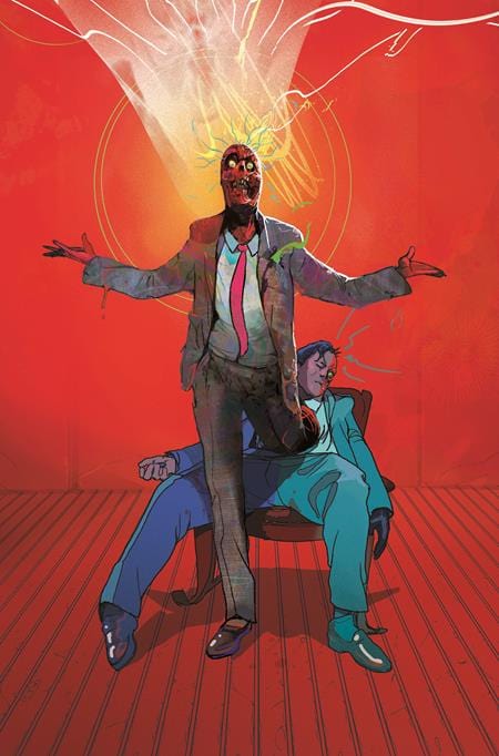 DC Comics Comic Books TWO-FACE #6 (OF 6) CVR B CHRISTIAN WARD CARD STOCK VAR 76194138629400621 0325DC183