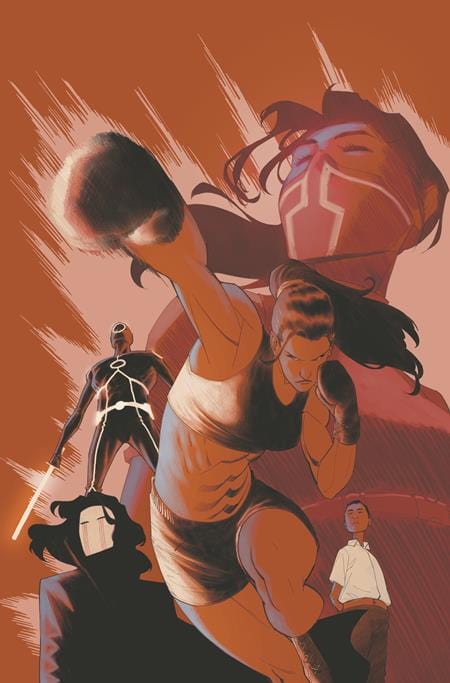 DC Comics Comic Books VIGIL #4 (OF 6) CVR A SUMIT KUMAR 76194137800800411 0623DC185