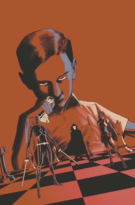 DC Comics Comic Books VIGIL #5 (OF 6) CVR A SUMIT KUMAR 76194137800800511 0723DC253