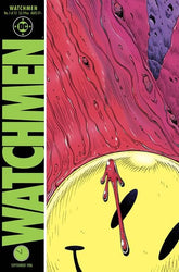 DC Comics Comic Books WATCHMEN #1 (OF 12) FACSIMILE EDITION CVR A DAVE GIBBONS (MR) (Release Date: 09/23/2026) 76194140047100111 0726DC0240