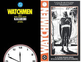 DC Comics Comic Books WATCHMEN #1 (OF 12) FACSIMILE EDITION CVR B DAVE GIBBONS CARD STOCK VAR (MR) (Release Date: 09/23/2026) 76194140047100121 0726DC0241