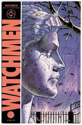 DC Comics Comic Books WATCHMEN #2 (OF 12) FACSIMILE EDITION CVR A DAVE GIBBONS (MR) (Release Date: 10/28/2026) 76194140047100211 0826DC0271