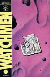 DC Comics Comic Books WATCHMEN #4 (OF 12) FACSIMILE EDITION CVR A DAVE GIBBONS (MR) (Release Date: 12/23/2026) 76194140047100411 1026DC0184