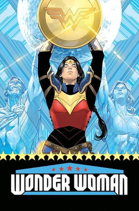 WONDER WOMAN #12 CVR A DANIEL SAMPERE (ABSOLUTE POWER)