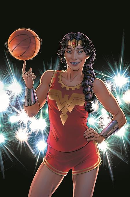 DC Comics Comic Books WONDER WOMAN #19 CVR D NICOLA SCOTT COURTSIDE CARD STOCK VAR 76194138162601951 0125DC095